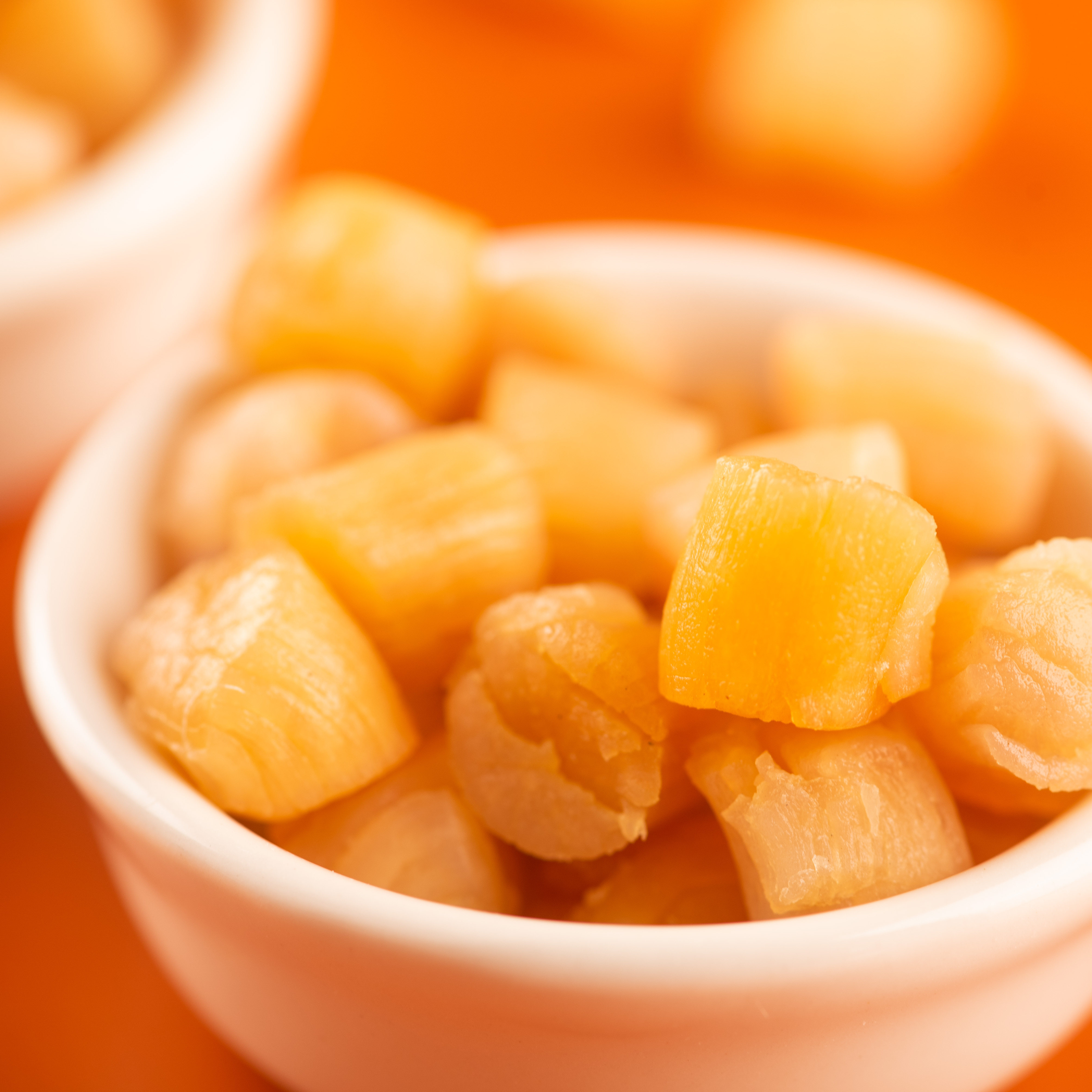 包小仙小仙淡晒干贝150g宝宝辅食不咸口干贝