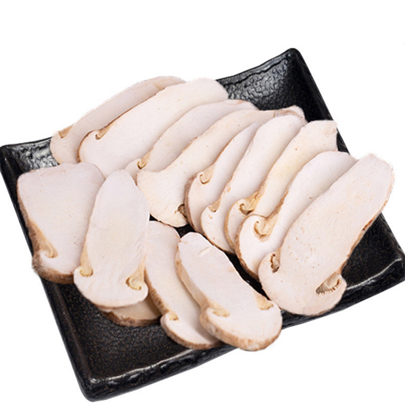 松茸香格里拉fd冻干新鲜干货野生干片5-7cm菌菇松茸