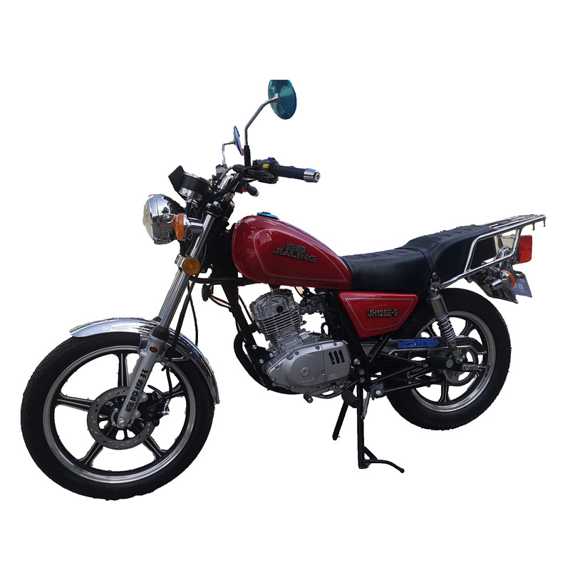 原装嘉陵摩托车太子125ccgs链条机电喷男装装车骑车摩托车整车