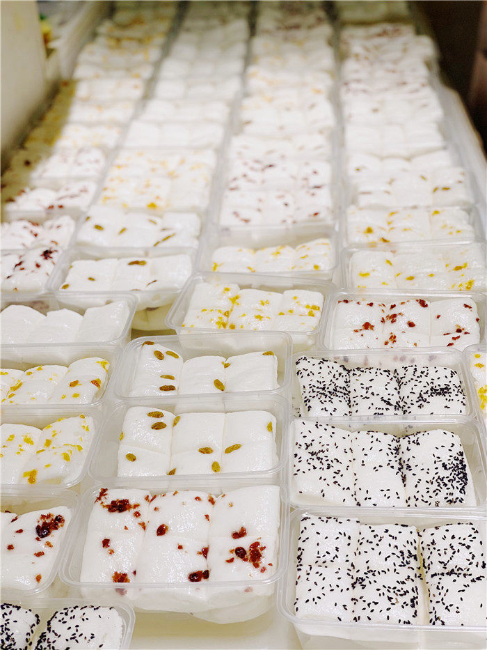 招牌水塔糕食六番六六家手工健康糕点营养早餐老少皆宜无添加冷冻