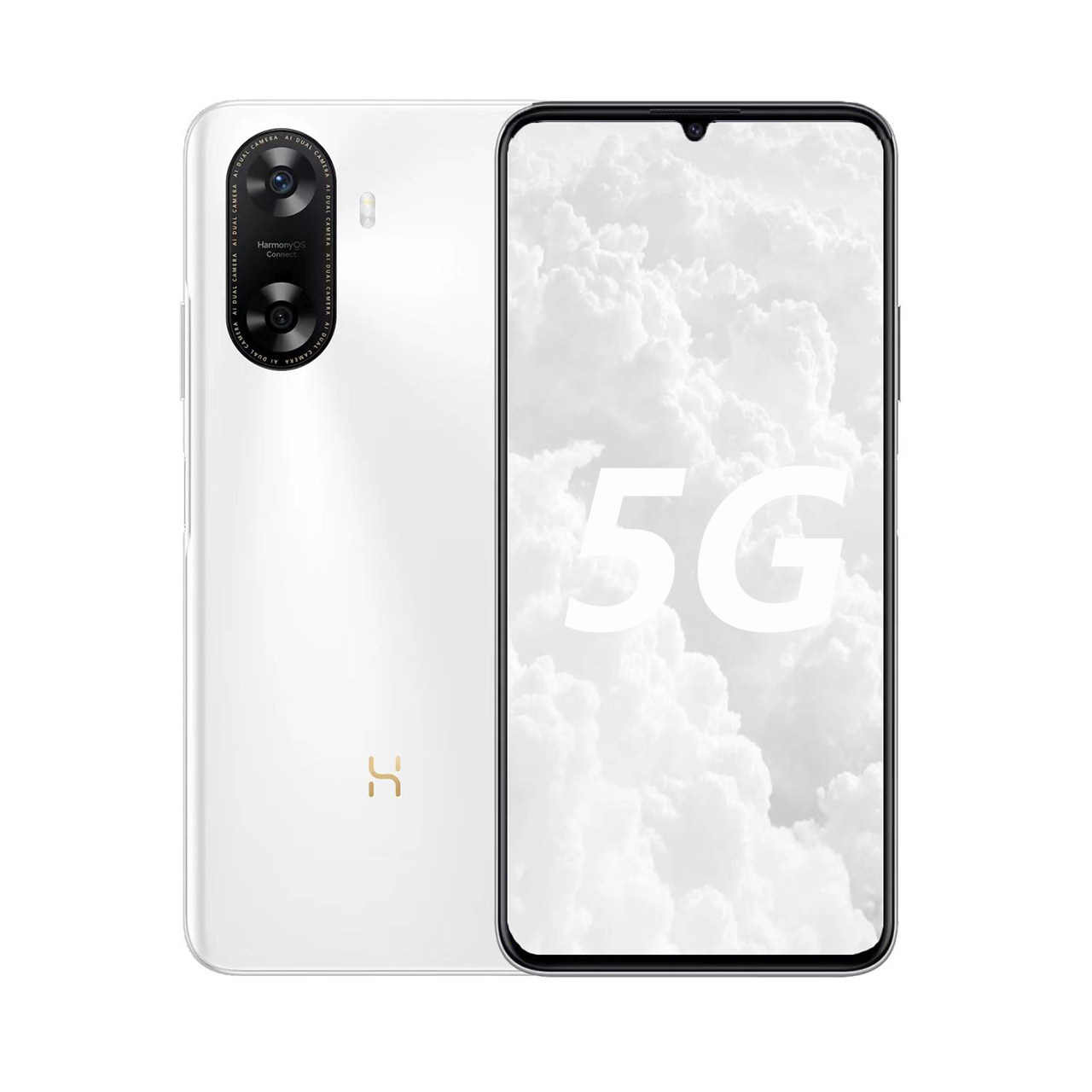 新品hi畅享60s全网通5g正品智选快充5g手机6000毫安电池超长续航