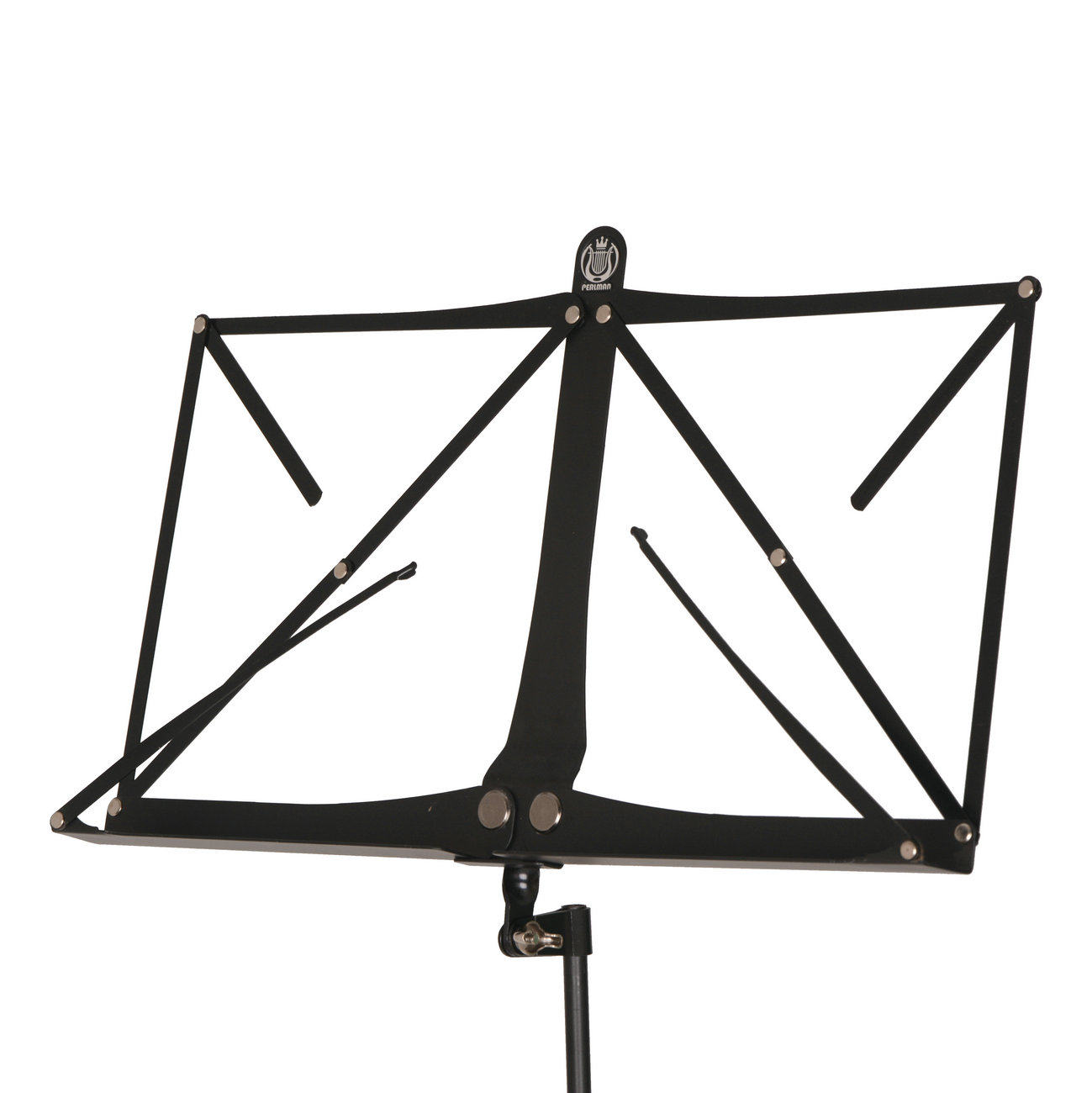 帕尔尔曼perlman折叠小谱架乐谱架便携式吉他古筝曲谱谱架