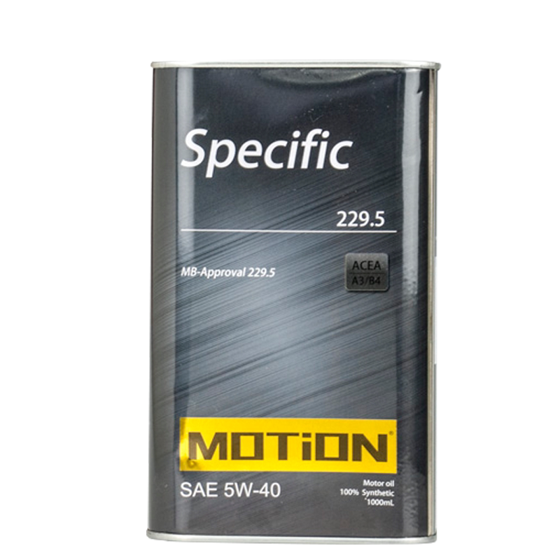 猛狮机油5w401l奔驰2295合成发动机保养润滑油汽机油