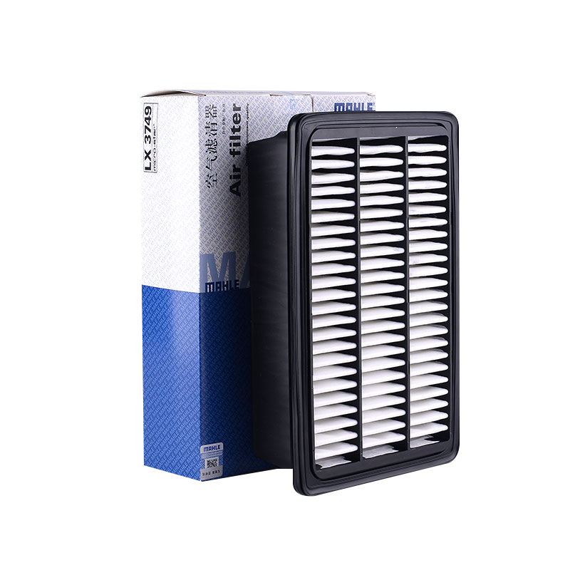 马勒空气滤芯lx3749适用宝马1618款进口空气滤芯