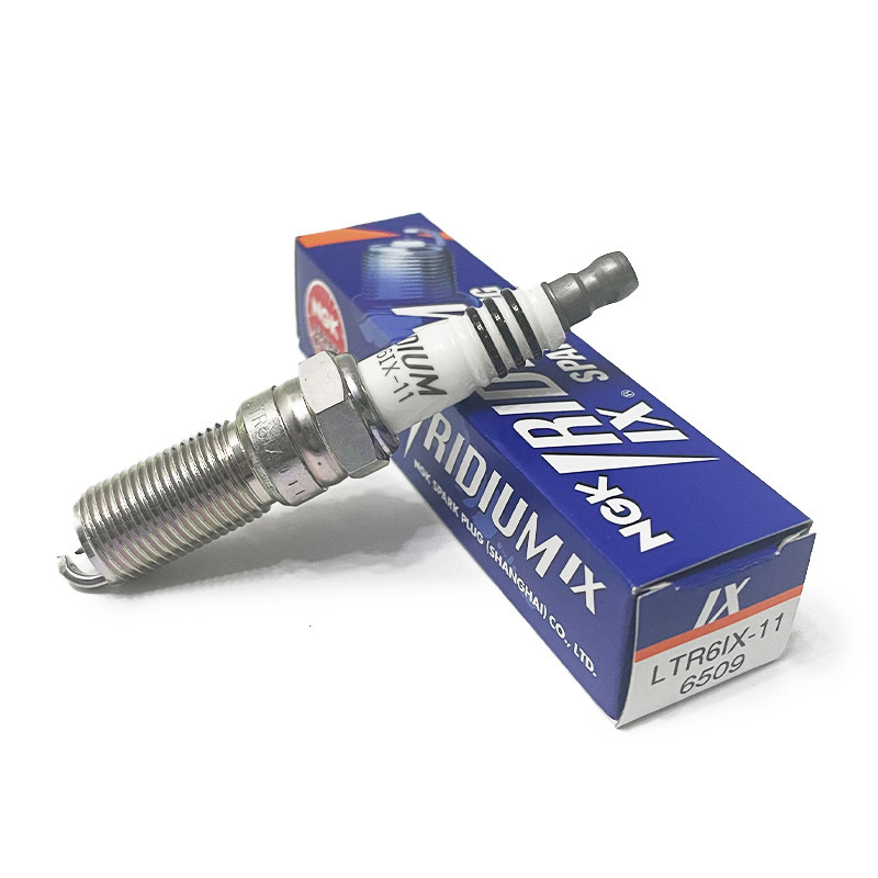 ngk铱金汽车火花塞ltr6ix-11适配君威君越福克斯嘉年华火花塞