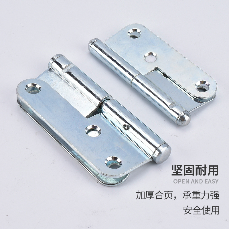 森莱脱卸重型合页可拆卸厕所木防盗门活页铰链35寸小合页单片装