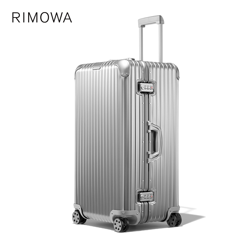 rimowa日默瓦original33拉杆箱行李箱旅行箱密码箱旅行箱