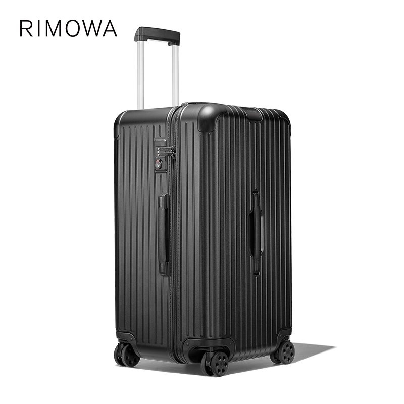 rimowa日默瓦essentialtrunk31拉杆箱行李箱旅行箱旅行箱