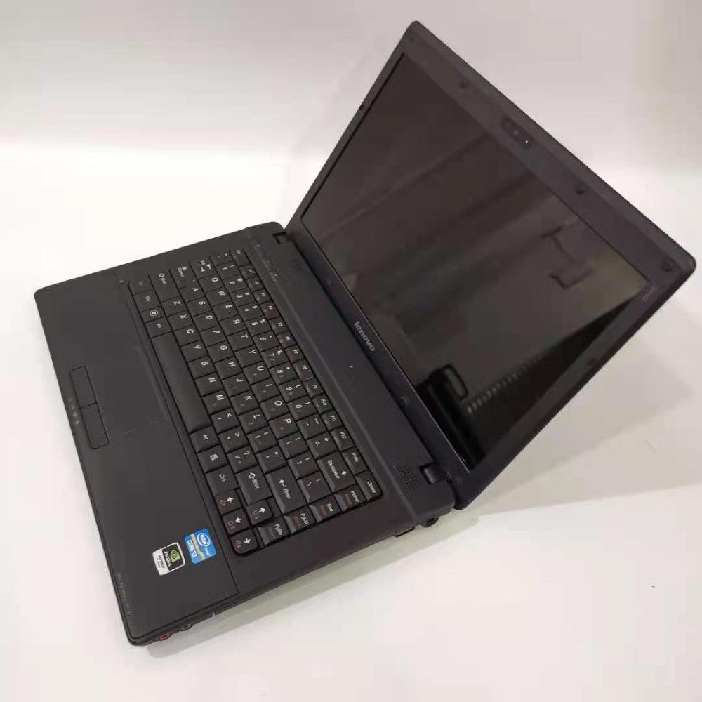 二手联想g460笔记本电脑i3独显14寸固态硬盘手提笔记本电脑