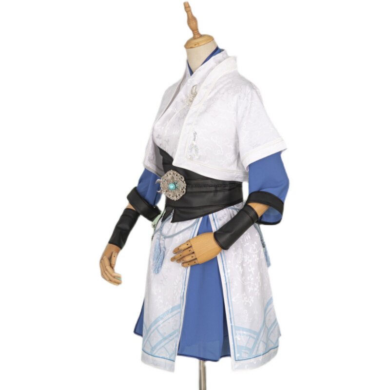 若水江湖华山cosplay成女校服惊鸿游戏动漫套装cosplay女装