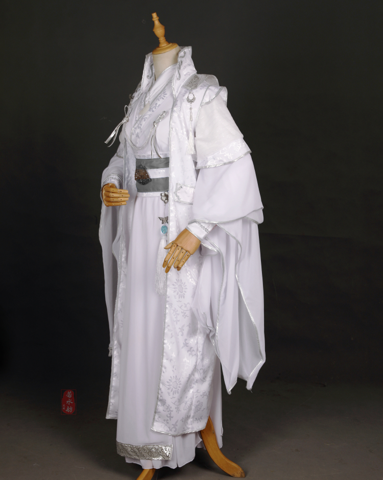 cosplay男手游男士古风套装动漫