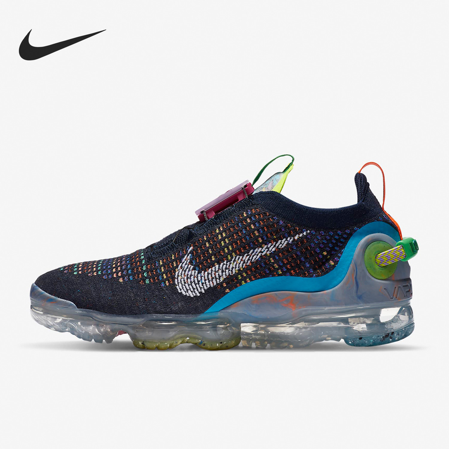 nike耐克正品2020夏季新款airvapormax男子运动鞋运动休闲鞋