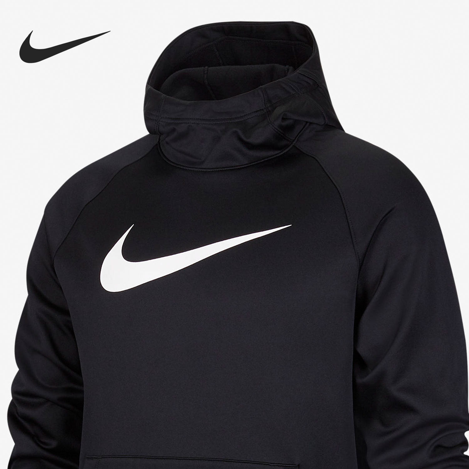 nike耐克正品2021春季新款男子连帽运动套头运动卫衣