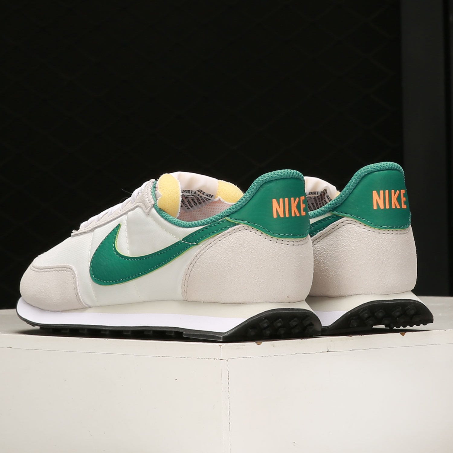 nike耐克正品waffletrainer男女低帮华夫运动鞋da8291001运动休闲鞋