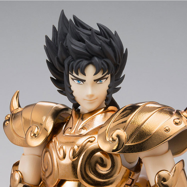 日版限定圣衣神话ex原色oce山羊座修罗现货圣斗士星矢模型专区