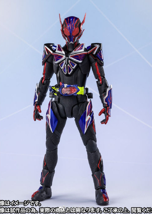 日版 万代 魂限定 shf 假面骑士01 剧场版 伊甸 eden现货-mc母婴网