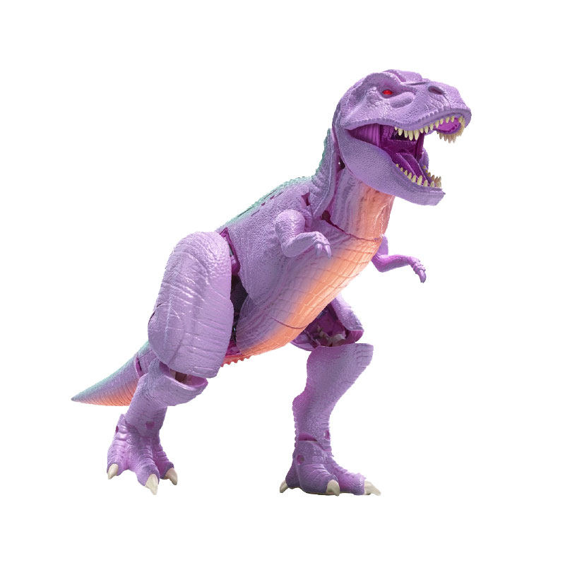 孩之宝变形金刚围城决战伯坦王国系列霸王霸王龙龙威变形金刚模型专区