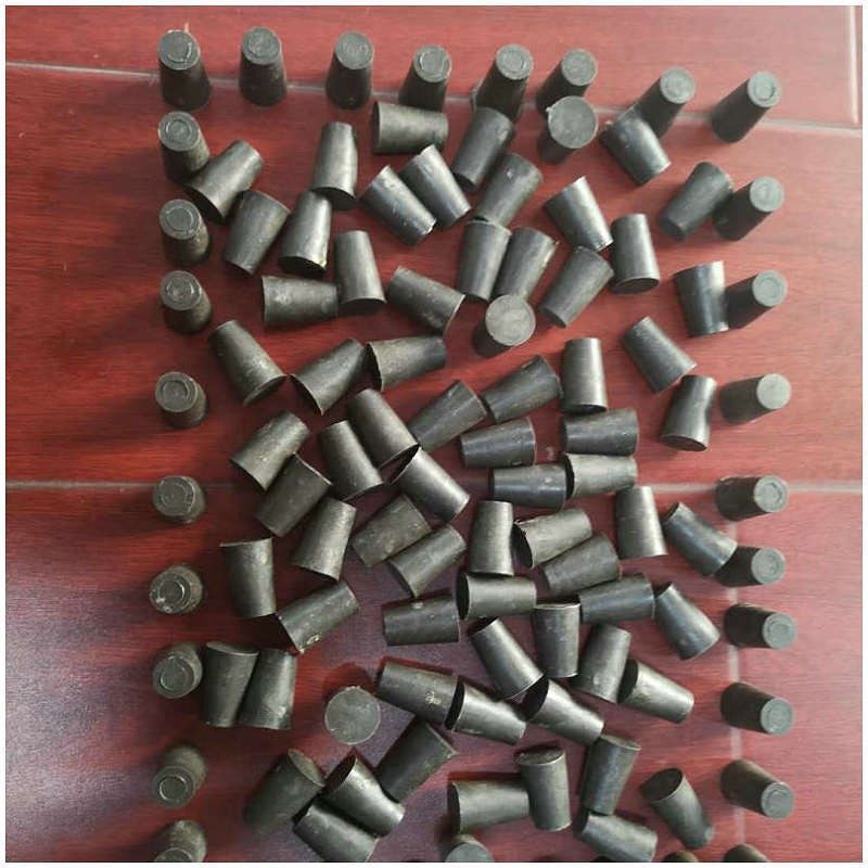 堵头螺杆建筑线管内外穿墙橡胶洞口锥形管堵管堵