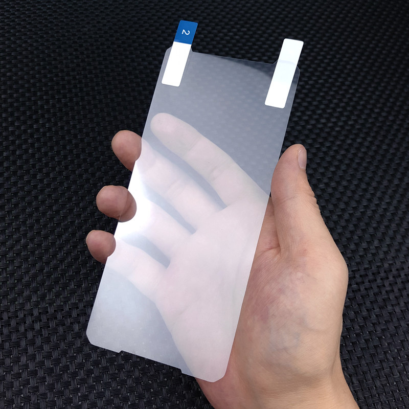 适用联想拯救者pro原厂pet软膜电竞手机贴全屏手机贴膜