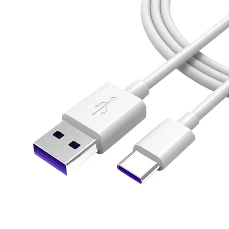 适用华为mate30充电电线5a超级快充mate30pro出极手机数据线