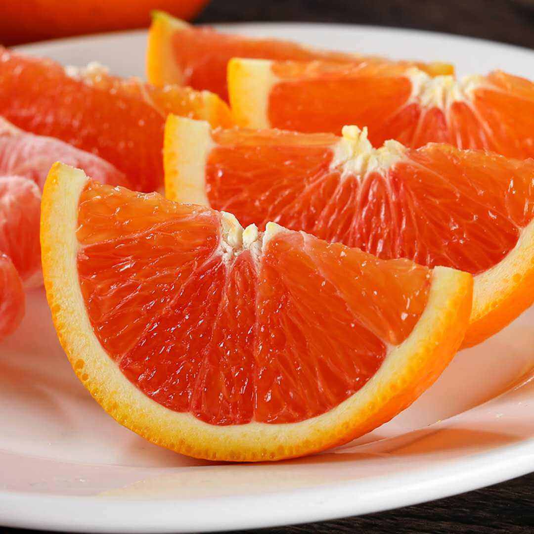 血橙10斤大个湖北宜昌秭归中华华红橙子红肉橙