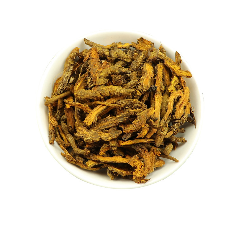 聚珍良元中药材黄连生川黄连正品黄连片王连无野生川连250g