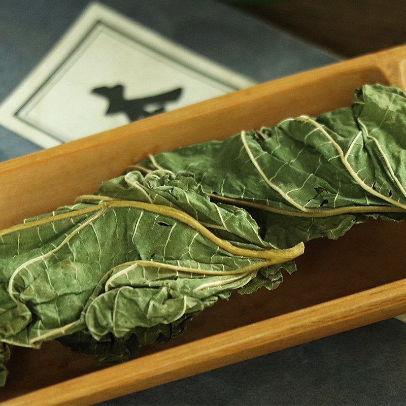 桑叶中药材500g泡水霜打散装桑树树叶其他药食同源食品