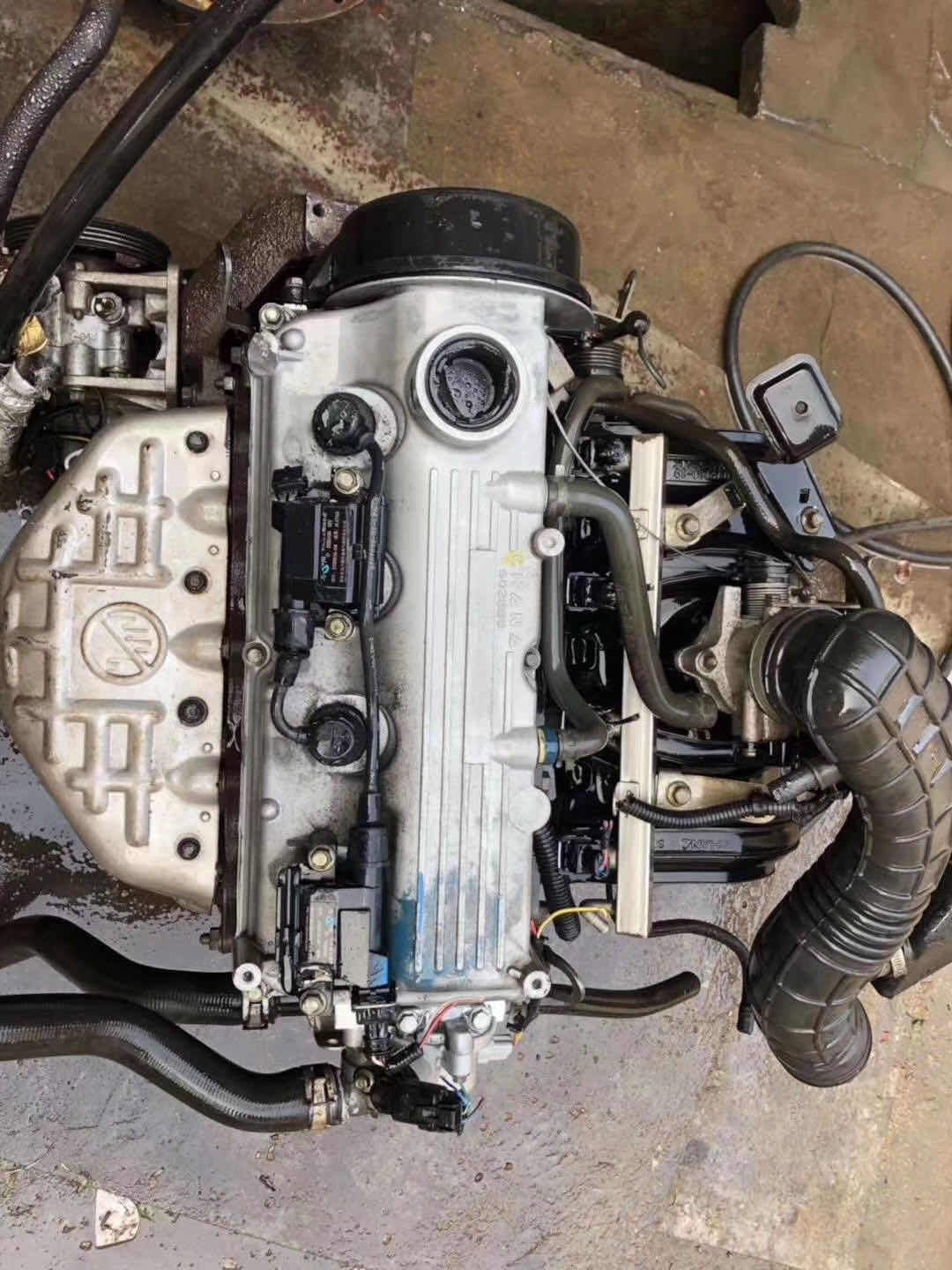 长安欧诺4g15v金牛星志翔悦翔拆车发动机总成发动机总成及部件