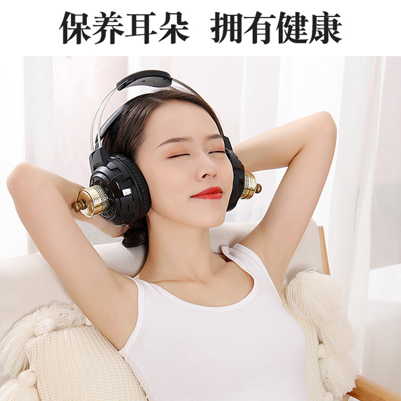 艾灸郑家耳部专用仪耳器具耳朵家用工具耳疗按摩温熏调理器