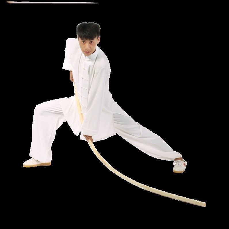 木棍单件短棍棍子体育白蜡简易齐眉武术圆木更多武术装备