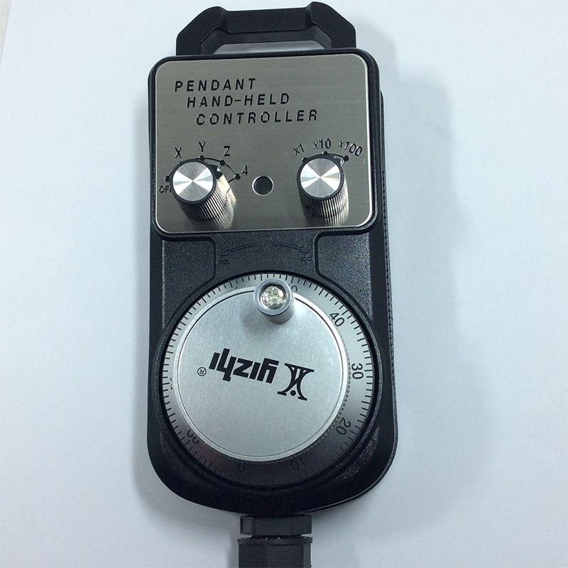 发那科三菱yizhi手轮摔不烂电子手轮cnc数控机床加工中心手摇脉冲