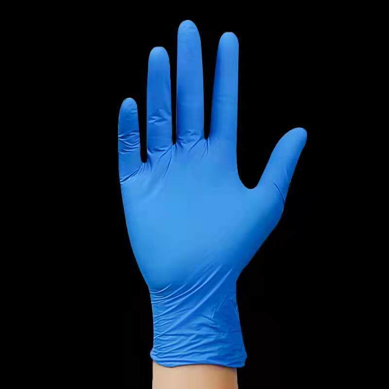 丁腈手套一次性pvc复合乳胶食品品级高弹橡胶中老年女装