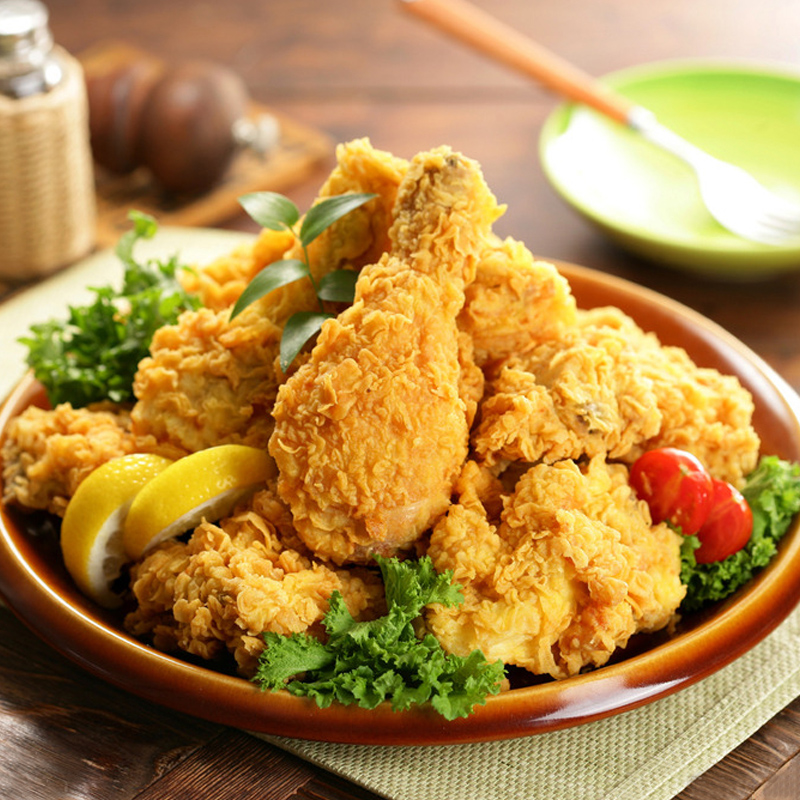 炸鸡鸡腿古福脆炸200g烘焙调料香脆炸粉炸鸡翅面包糠