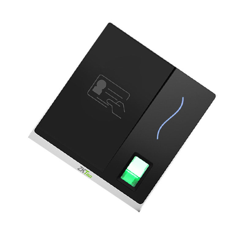 zkteco打卡机xface600人脸识别考勤机指纹面部门禁一体机戴口罩识别