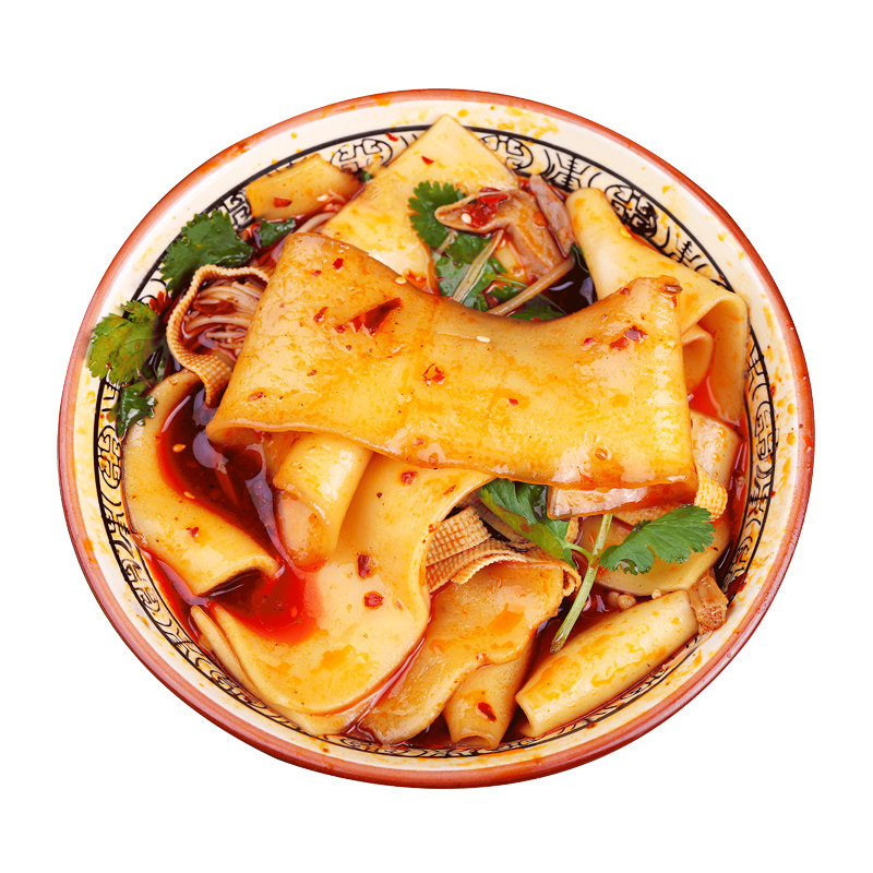 土豆韭叶洋芋手工豆粉粉条干粉火锅定西兰州其它干货