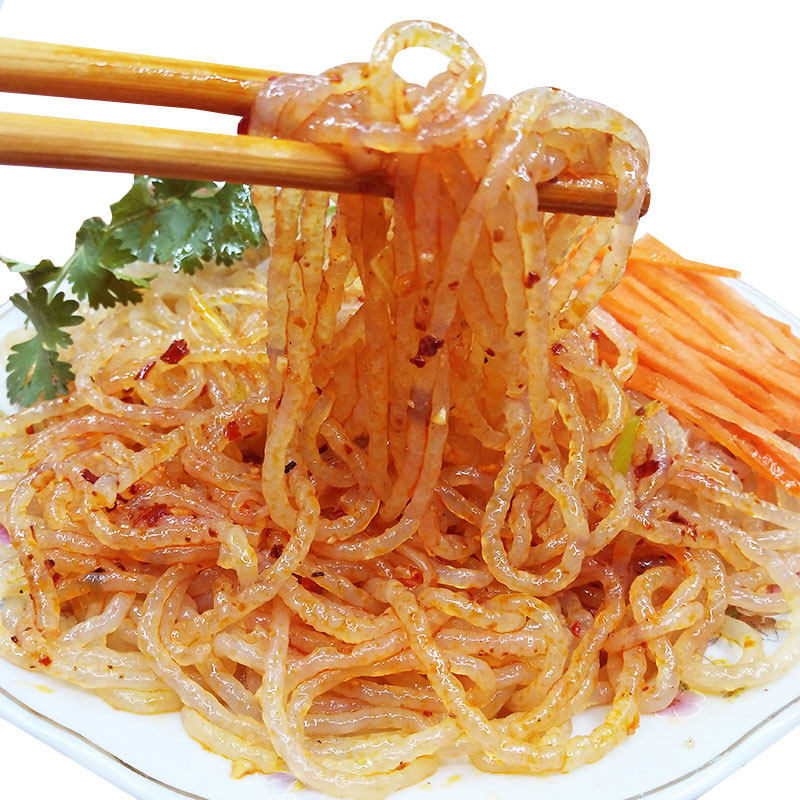 粉条3斤甘肃特产定西临洮珍珠土豆羊肉泡馍其它干货