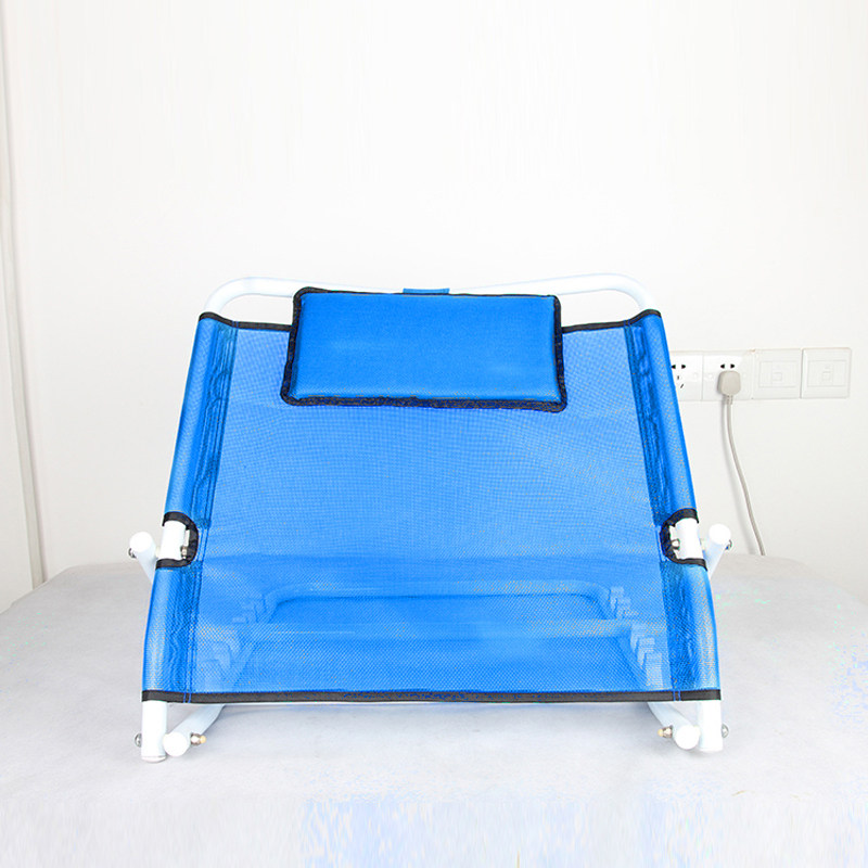 折叠床上靠背支架老人靠背架卧床瘫痪病人助力支撑床边扶手神器