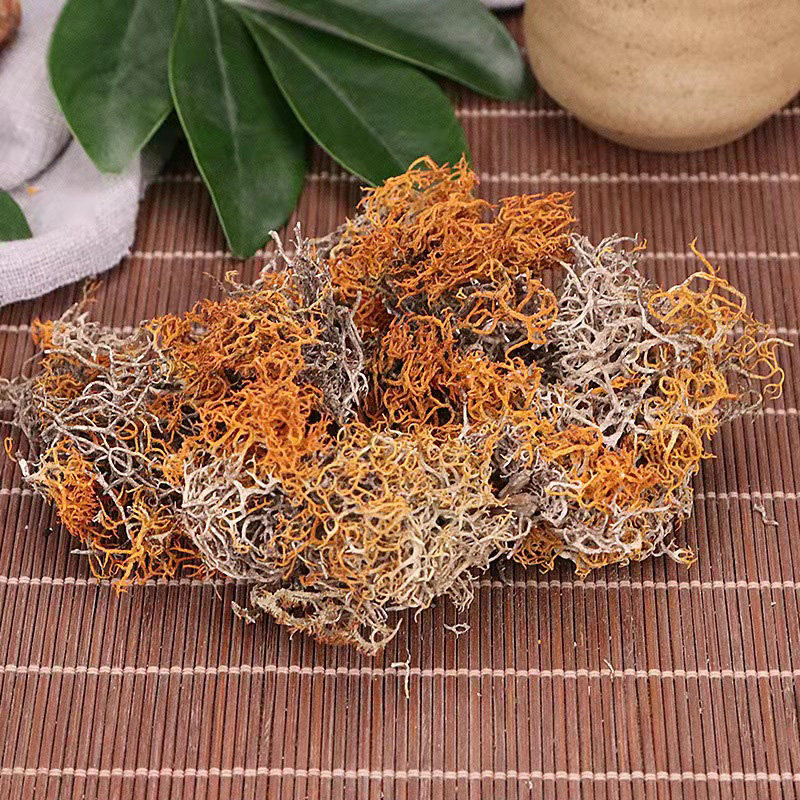 红雪500g精选正宗西藏金丝茶鹿心血茶血茶金养生茶