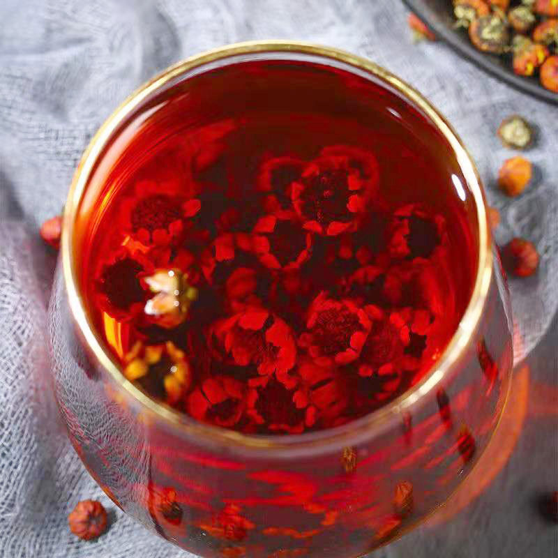 胎菊雪菊昆仑精选新疆非特特级野生高原泡水养生茶