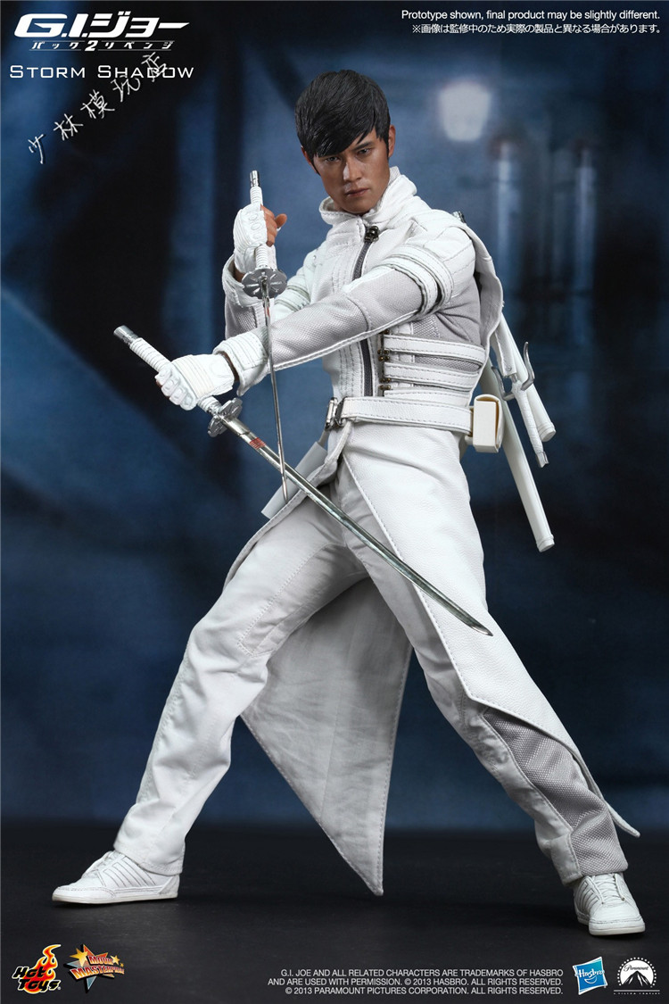 白幽灵眼镜蛇崛起mms193特种部队hottoys李秉宪全新现货