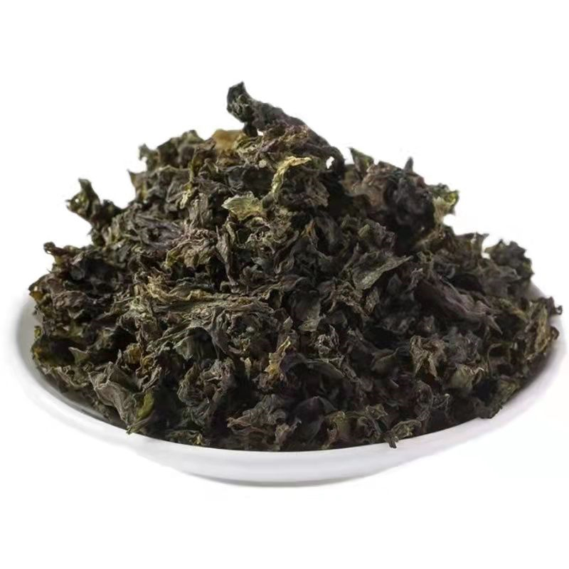 地皮甘肃张掖特产新鲜地软地木耳地衣地达菜非特色干货及养生干料