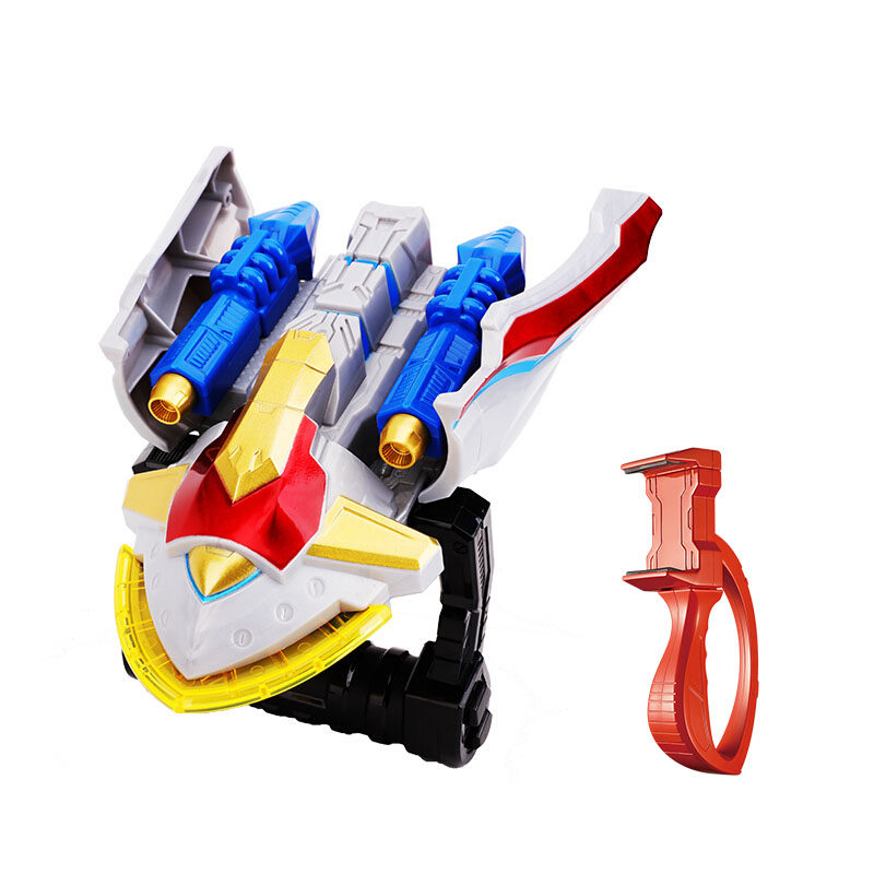 奥迪双钻铠甲勇士铠马武器猎凯升级版霸炎蹄霸焱马男孩机器人