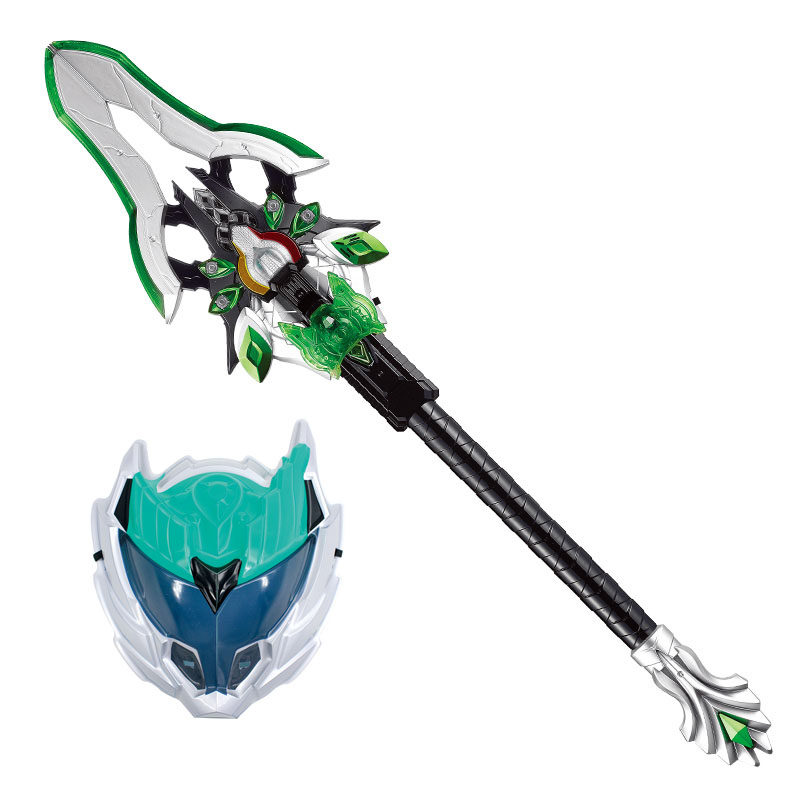 奥迪双钻铠甲勇士捕王玩具战帅武器升级版超磁湮灭套装机器人