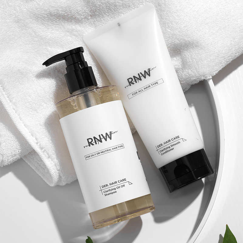 rnw洗发水去屑止痒控油蓬松氨基酸洗头正品品牌洗发水
