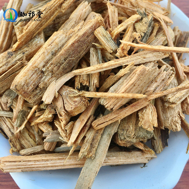 珈祁堂 油松节 500克 松节油 黄松木节 油松节 松