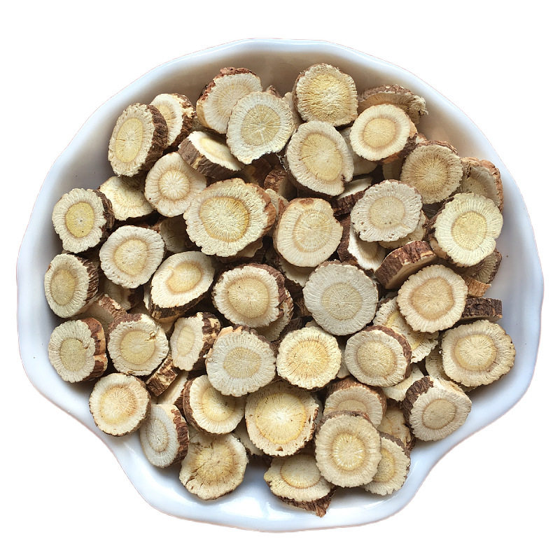 红芪中药材250克红芪片别名黄芪黑芪其他药食同源食品