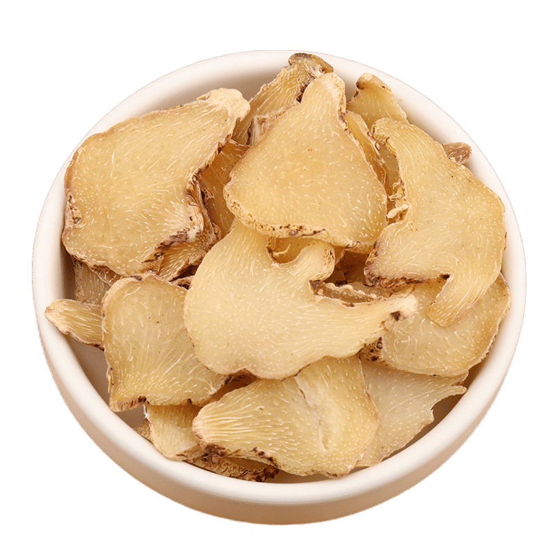 白芨片中药材500克切片另售白芨粉可做七子子白面膜其他药食同源食品