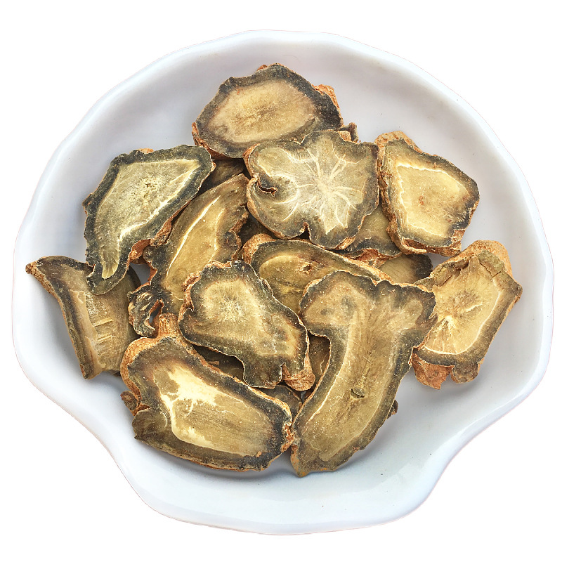 三七片中中药材100克云南文山切片其他药食同源食品