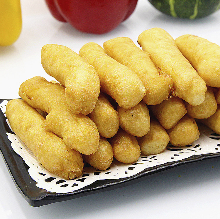 油条三全葱香家用商用早餐速冻半成品方便速食包点