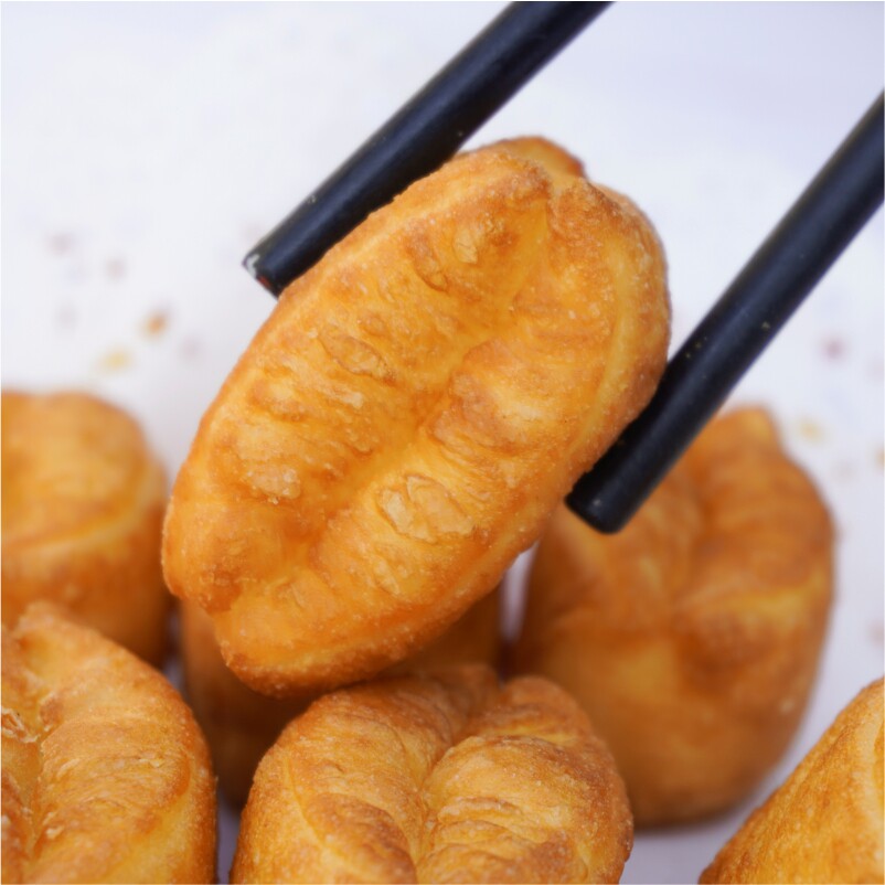 油条安井迷你速冻半成品麻辣烫火锅关东串串配菜包点